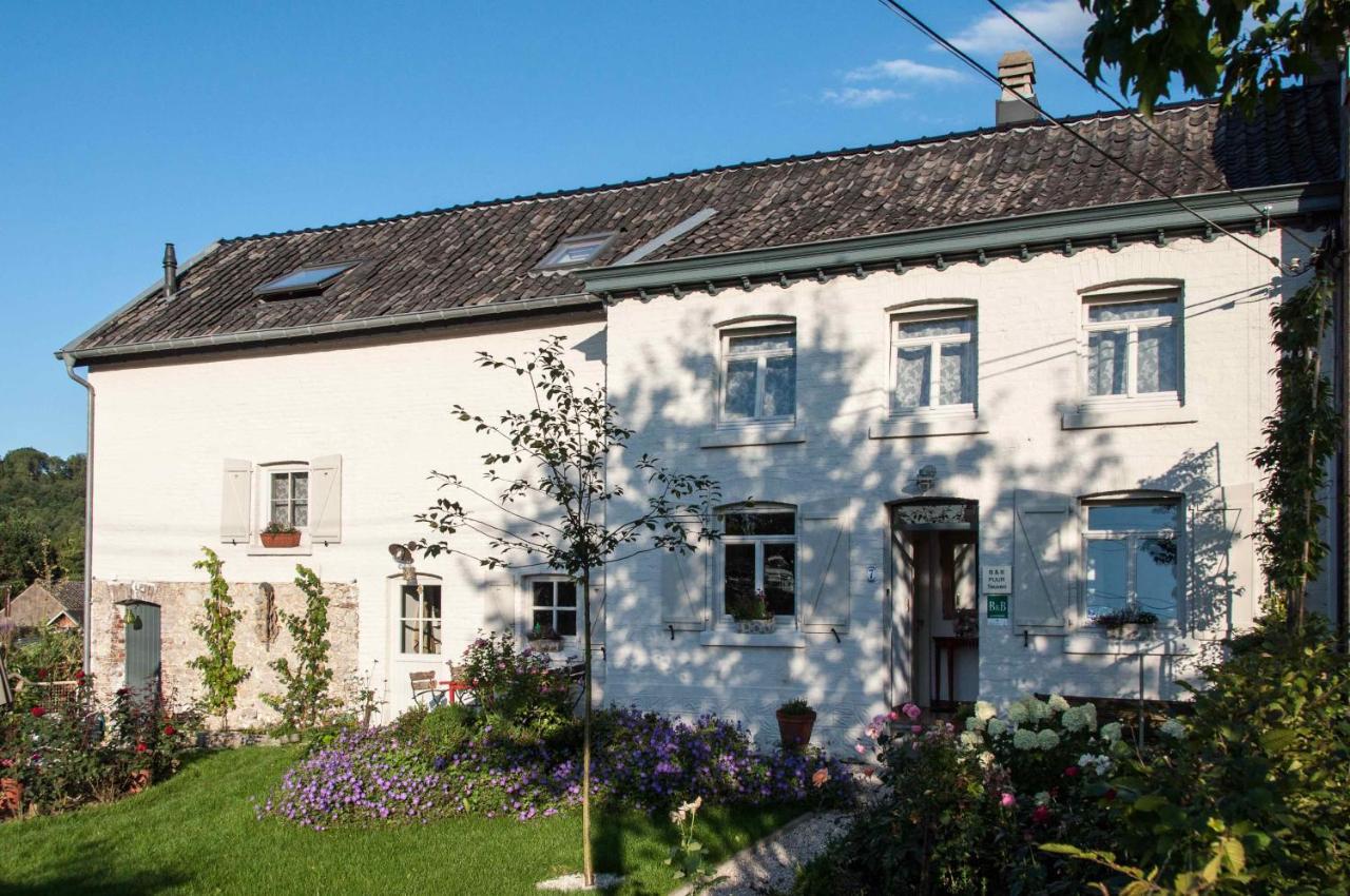 Puurteuven B&B Tussen Kunst En Natuur ฟูเริน ภายนอก รูปภาพ