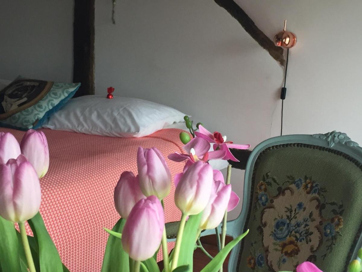 Puurteuven B&B Tussen Kunst En Natuur ฟูเริน ภายนอก รูปภาพ