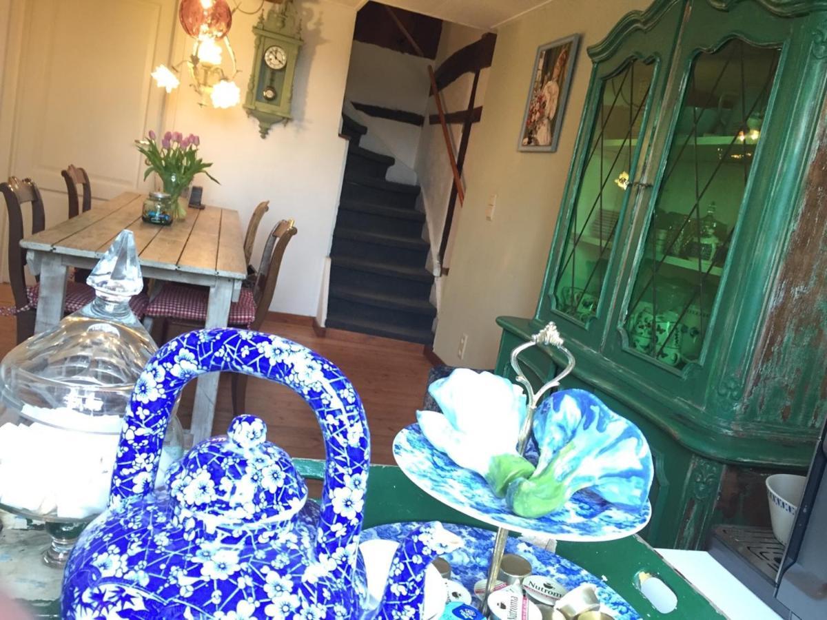 Puurteuven B&B Tussen Kunst En Natuur ฟูเริน ภายนอก รูปภาพ
