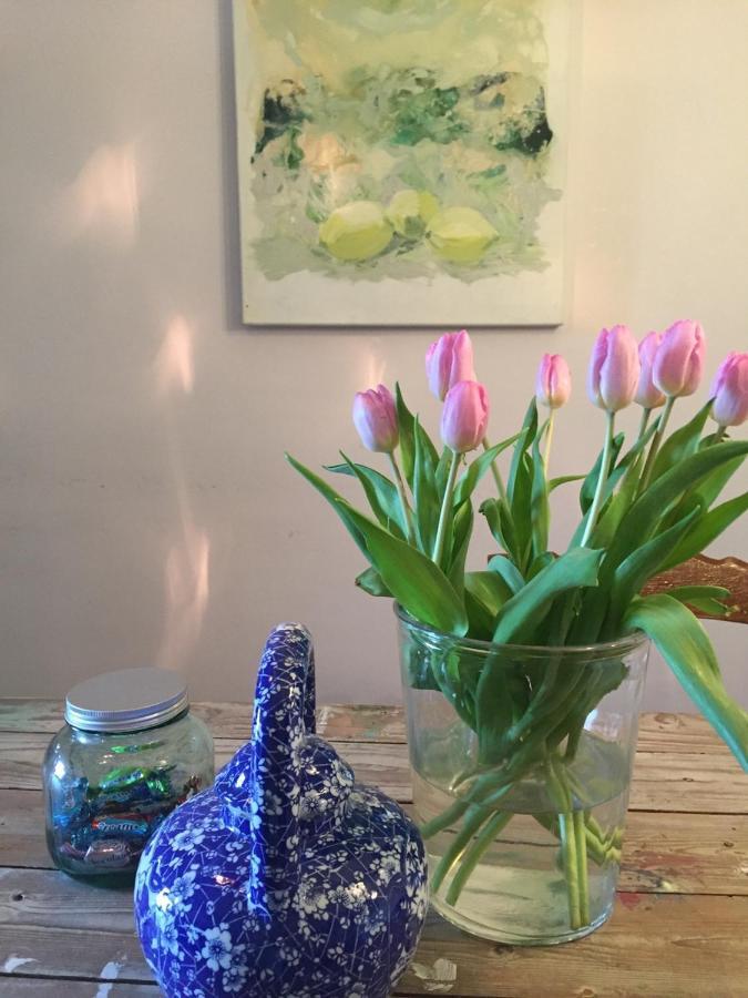 Puurteuven B&B Tussen Kunst En Natuur ฟูเริน ภายนอก รูปภาพ